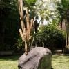 Monument | Resin, Stone Powder and Acrylic Paint | 300x100x100 cm |  Jumaldi Alfi©2012