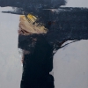 Pertemuan Tubuh | 125x115 cm | Acrylic on Canvas | Hanafi©2011