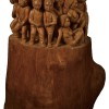 I Among Them | 
Jackfruit Woodcut | 55x40x35 cm | Pande Ketut Taman©2007