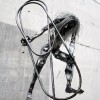 Gesticulation #11 | Iron Wire, Recycled Metal | 75x65x115 cm | Putu Sutawijaya©2010
