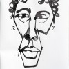 Freedom Escapism #3 |Chinese Ink on Paper | 150x100 cm | S. Teddy D.©2012