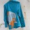 Hands on Yogyakarta - Wearable Art in Batik : Monkey Top