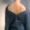 Hands on Cambodia - Handwoven Pleated Silk Top