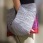 Hands on Cambodia - Handwoven Pleated Silk HandBag